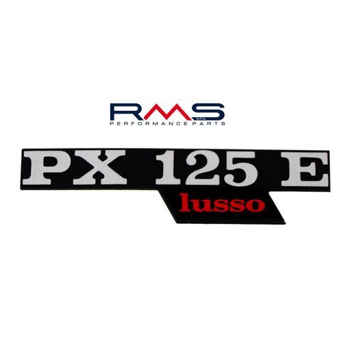 Nalepka RMS 142721140 for side panel