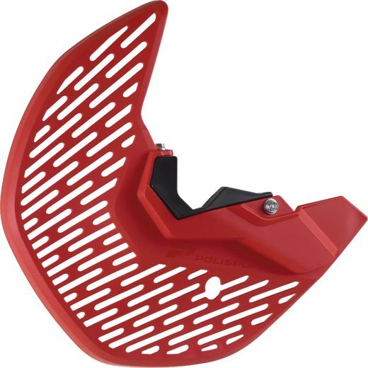Disc & bottom fork protector POLISPORT PERFORMANCE 8157900003 Rdeč