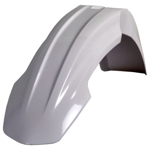 Prednji blatnik POLISPORT 8551300005 bela