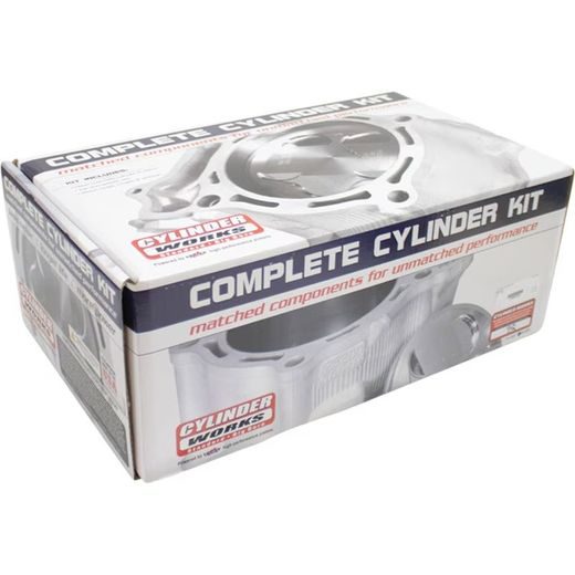 Big Bore Cylinder Kit CYLINDER WORKS 21009-K01 72mm
