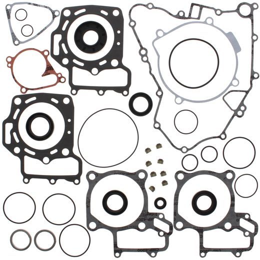 Complete Gasket Kit with Oil Seals WINDEROSA 811880