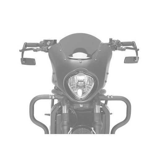 Vzvratno ogledalo PUIG LOOK 3764D aluminium right / left
