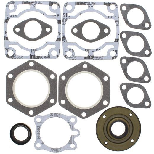 Complete Gasket Kit with Oil Seals WINDEROSA 711077