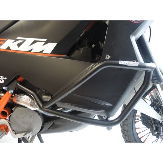 Engine guards RDMOTO CF53KD matt black