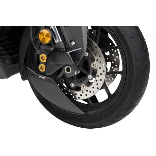 Brake cooler PUIG 22294J matt black