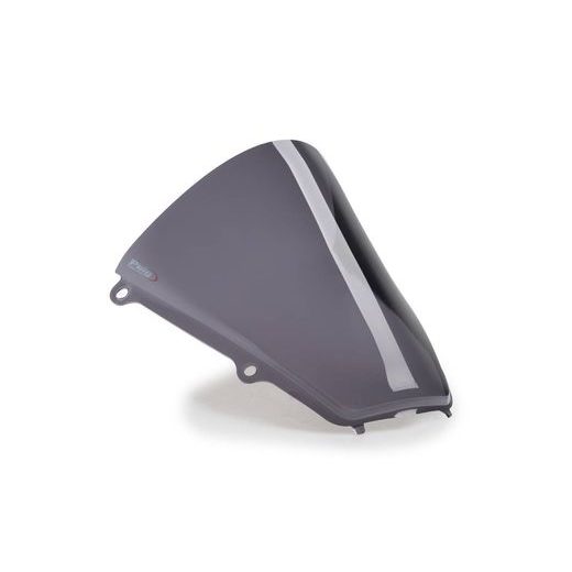 Windscreen PUIG R-RACER 21523F dark smoke