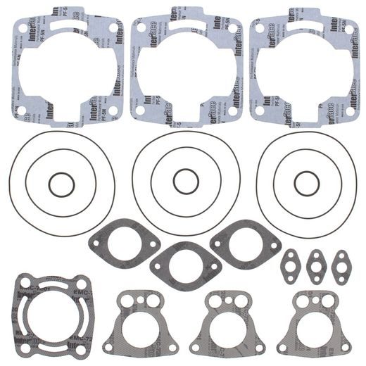 Top end gasket set WINDEROSA 610805
