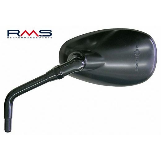 Vzvratno ogledalo RMS 122760240 levi črna