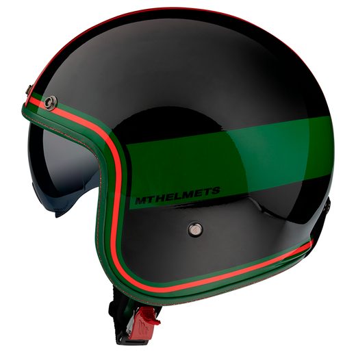 Helmet MT Helmets LEMANS 2 SV / HORNET SV - OF507SV C5 - 25 L