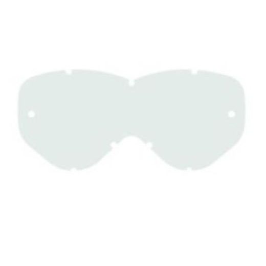 Lens MT Helmets CLEAR