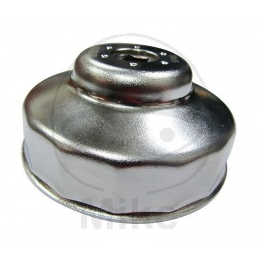 Ključ za oljni filter JMT kromiran 65x14 mm