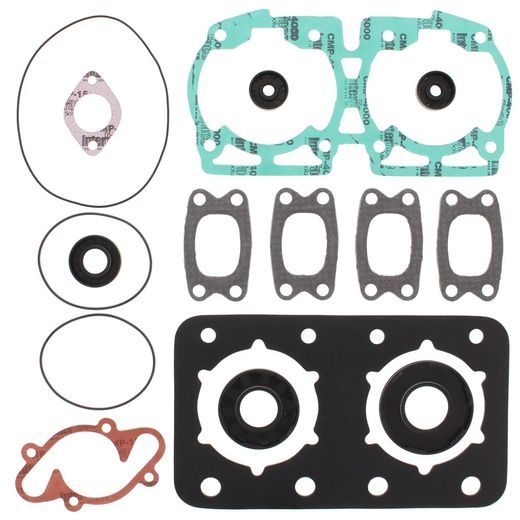 Complete Gasket Kit with Oil Seals WINDEROSA 711177A