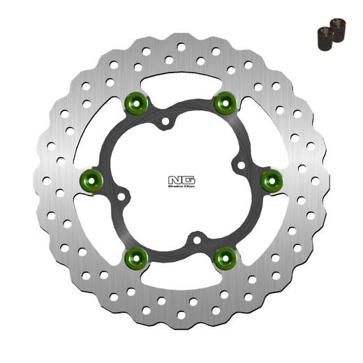 Zavorni disk NG 1324XK20 oversize