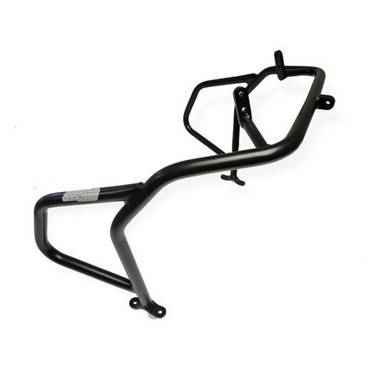 Engine guards RDMOTO CF78KD matt black