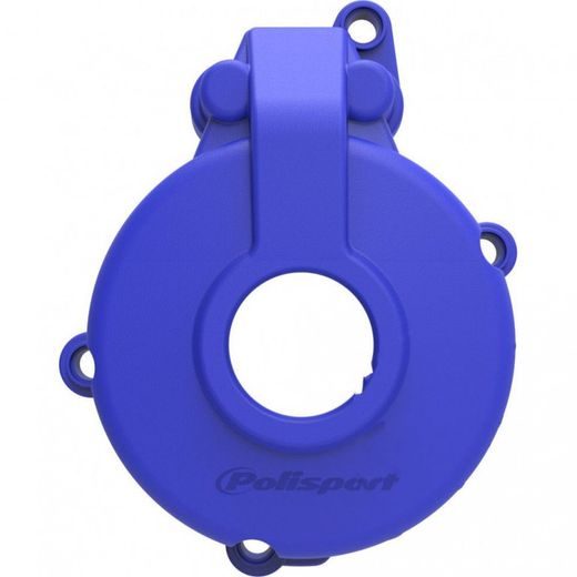 Ignition cover protectors POLISPORT PERFORMANCE 8467400002 Modra