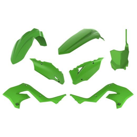 Set plastik POLISPORT 90933 restyling OEM color