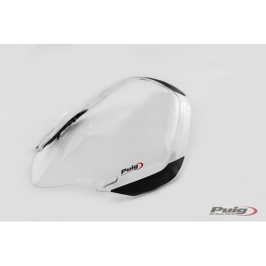 Headlight protector PUIG 8126W prozorna