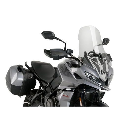 Windscreen PUIG TOURING 21317W clear