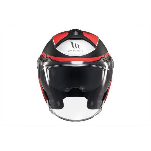 Helmet MT Helmets COSMO SV CRUISER B5 MATT XS