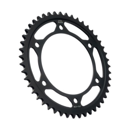 Zadnji verižnik (zobnik) JT JTR 3-47ZBK 47T, 525 Black Zinc