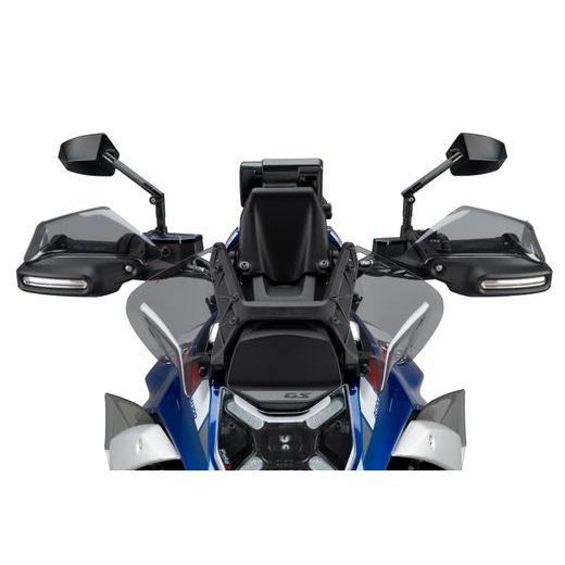 GPS cover PUIG 22338J matt black