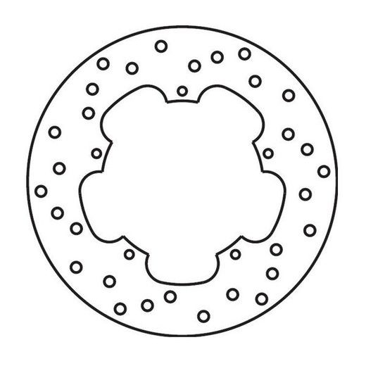 Zavorni disk EBC MD4185XBLK