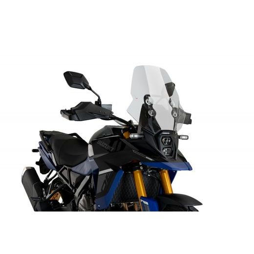 Windscreen PUIG TOURING 21652W prozorna