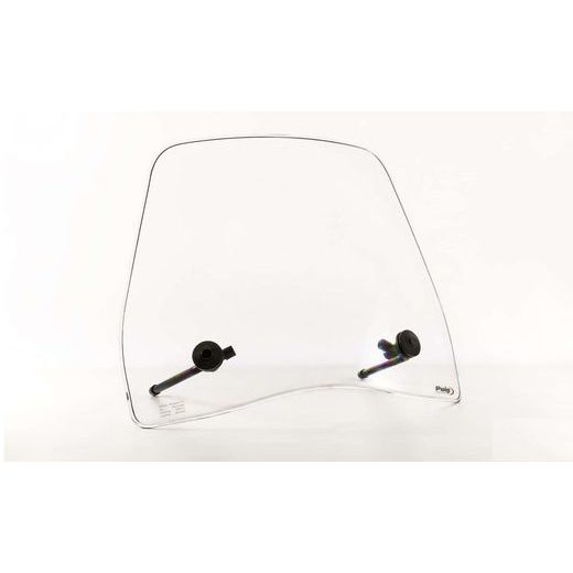 Windshield PUIG TRAFIC 9340W prozorna