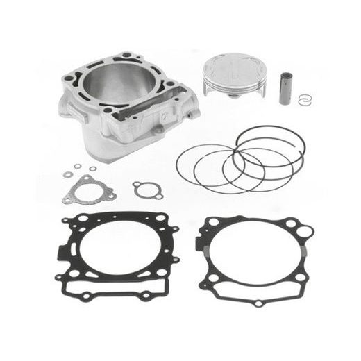 Cylinder Kit ATHENA P400485100108 Big Bore d102 mm, 497 cc to increase performance