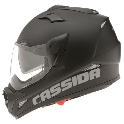 Touring helmet CASSIDA TOUR 1.1 black matt XL