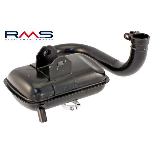 Dušilec (lonec) RMS 100751040 (not homologated)