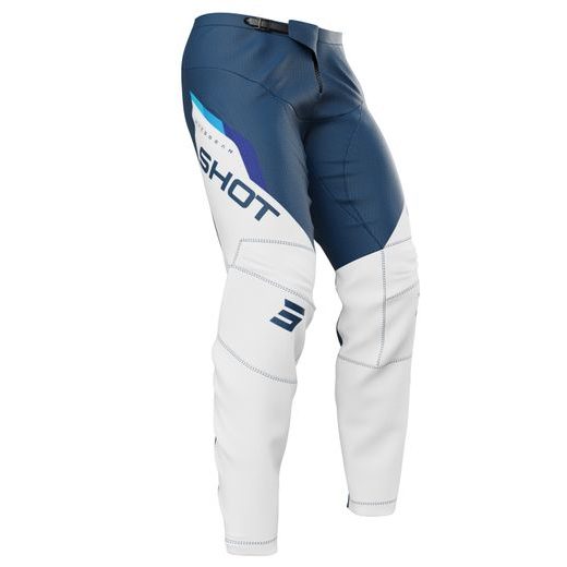 Hlače SHOT DEVO DAYTONA A05-11C-C02-26 moder 26