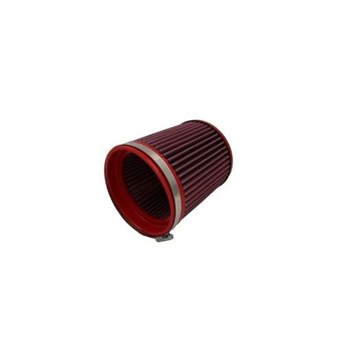 Twin conical air filter BMC FBTW130-140 Metal Top