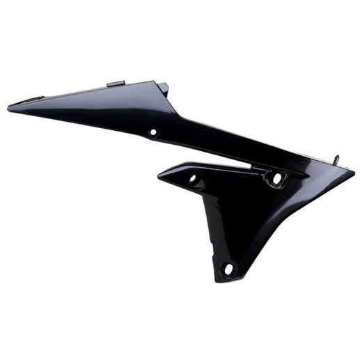 Radiator scoops POLISPORT 8417200003 črna