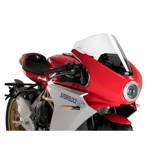 Windscreen PUIG R-RACER 21175W clear