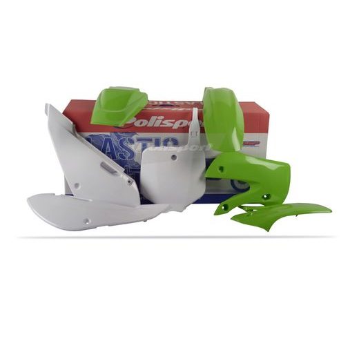 Set plastik POLISPORT 90162 OEM Color
