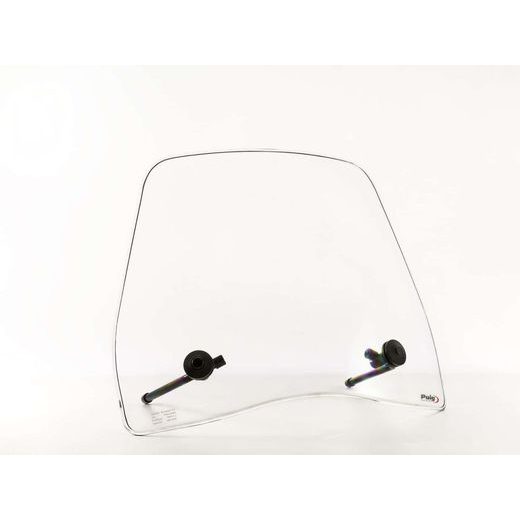 Windshield PUIG TRAFIC 5628W prozorna