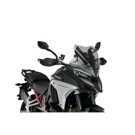 Windscreen PUIG SPORT 20729H smoke