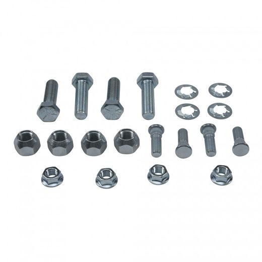 Wheel Stud and Nut Kit All Balls Racing 85-1138 zadaj