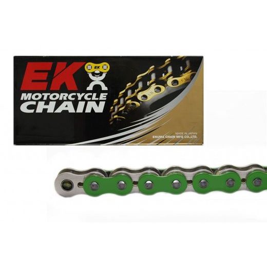 QX-Ring veriga EK 520 SRX 112 členov Zelena