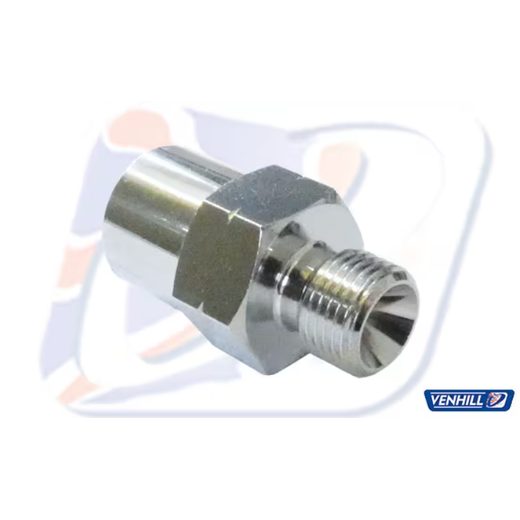 Female convex adaptor Venhill POWERHOSEPLUS 3/70100FAC M10x1.00 kromiran