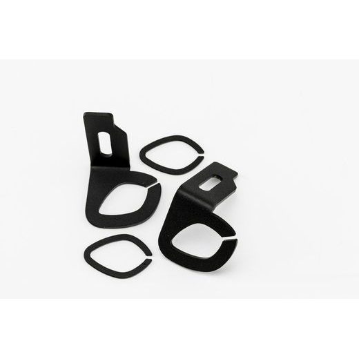 Support for original turn signal PUIG 9604N črna