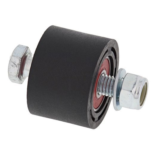 Verižno tekalna kolesca All Balls Racing 79-5008 34-24mm Črn
