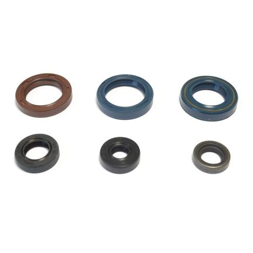 Set tesnil motorja za olje (Engine Oil Seals Kit) ATHENA P400270400005