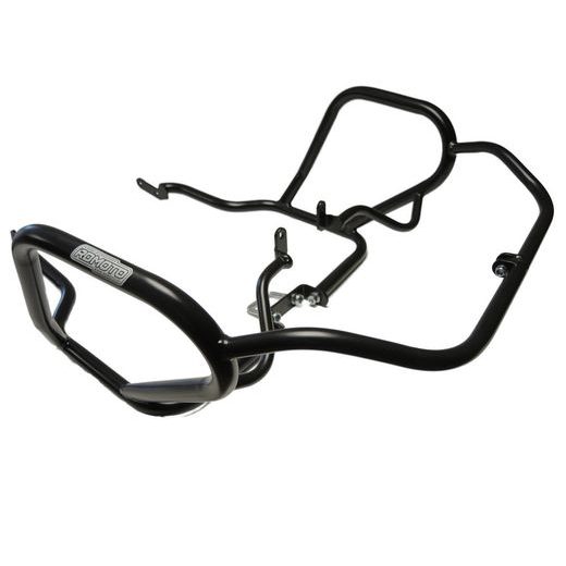 Engine guards RDMOTO CF42KD matt black