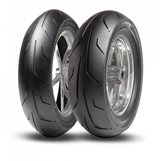 Pnevmatika DUNLOP 160/70R17 73V TL GT503F