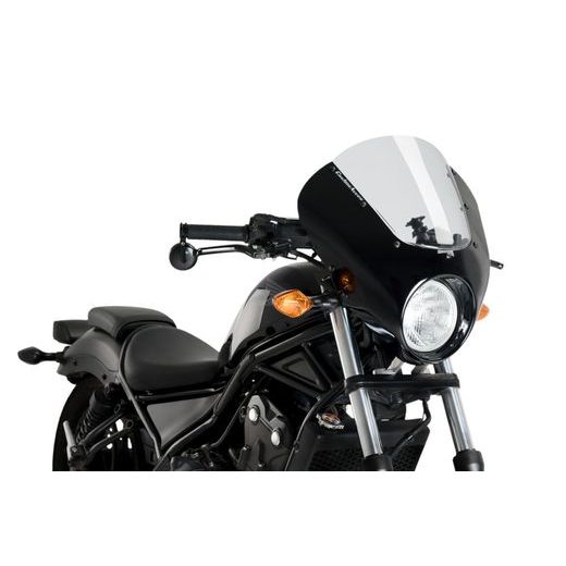 Semifairing PUIG DARK NIGHT 21100H Smoke