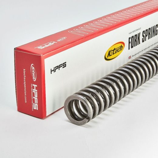 Fork spring K-TECH 385-555-84 8.4N (single)