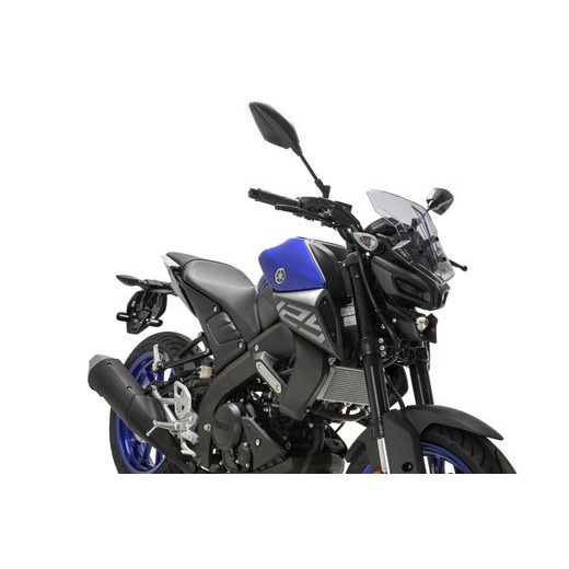 Windshield PUIG NEW GEN. SPORT 3879H smoke