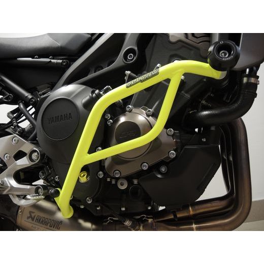 Engine guards RDMOTO CF71Y yellow
